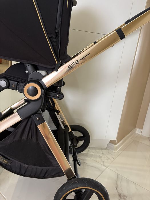 Бебешка количка Chipolino Elite 3 в 1