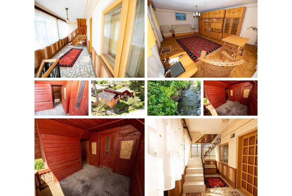 casa si teren de vanzare