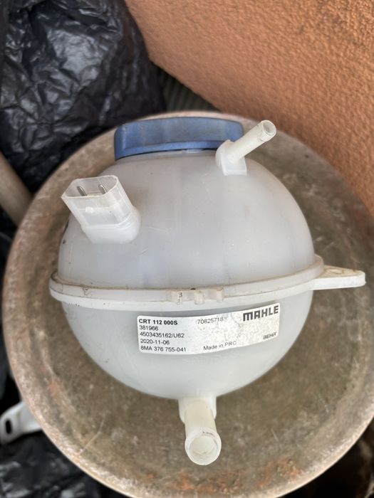 Казанче антифриз и чистачки голф 4