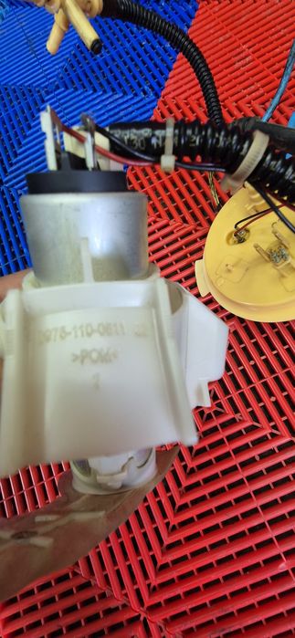 Pompa motorina bmw seria 5 f10 f11 530d N57 2013