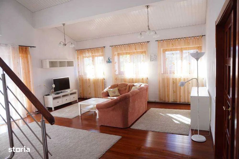 Apartament 3 camere in vila | Mansarda | Parcare | Zoo | Pipera — fotografia 1