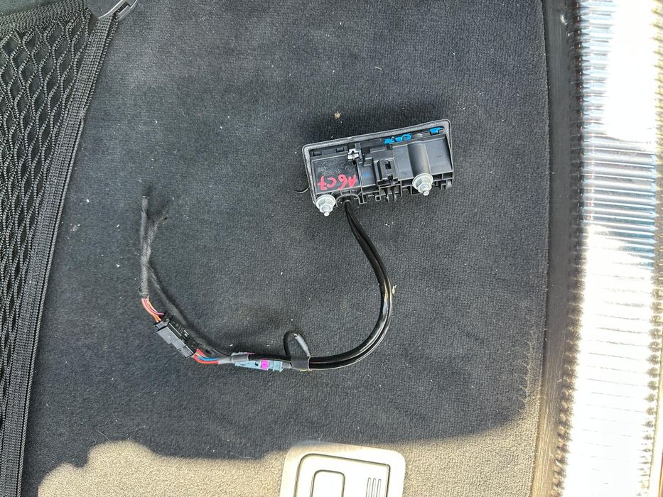 Camera spate marșarier audi a6 c7 facelift