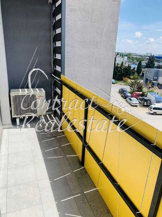 Дава се под наем Двустаен апартамент в Варна, Кайсиева градина - 65 кв.м за 368.73 € - Снимка #10