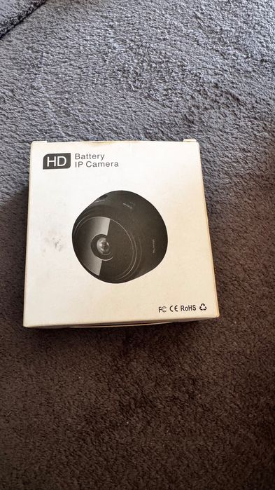 Camera WI-FI compactă pe USB