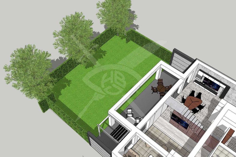 Продава се Къща в Пловдив, Христо Смирненски - 340 кв.м за 2000 €/кв.м - Снимка #1