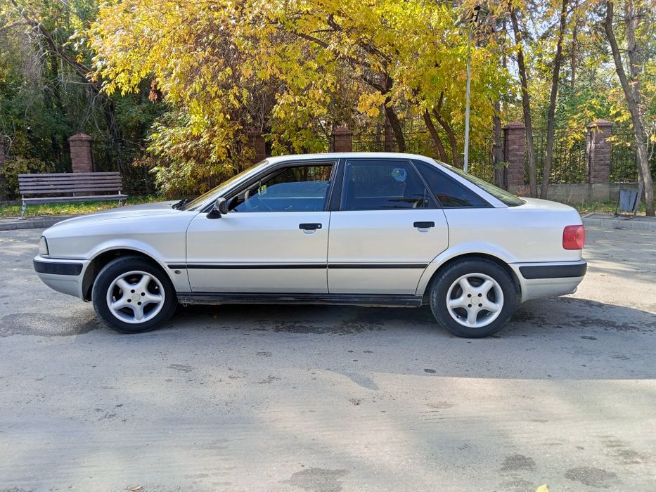 Ауди 80 В4 2 куб моно