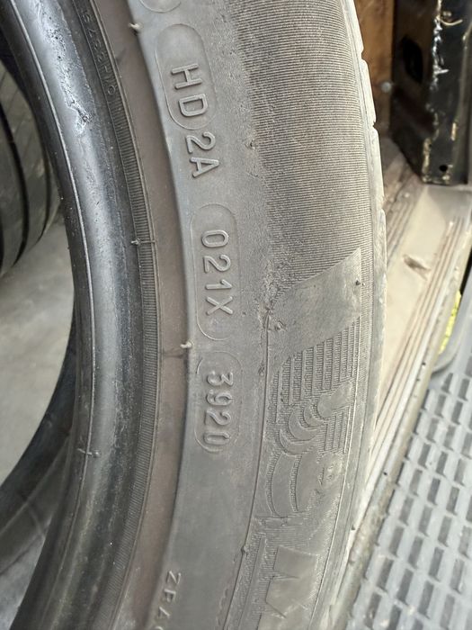 Michelin Primacy 4 205/55/17 vara