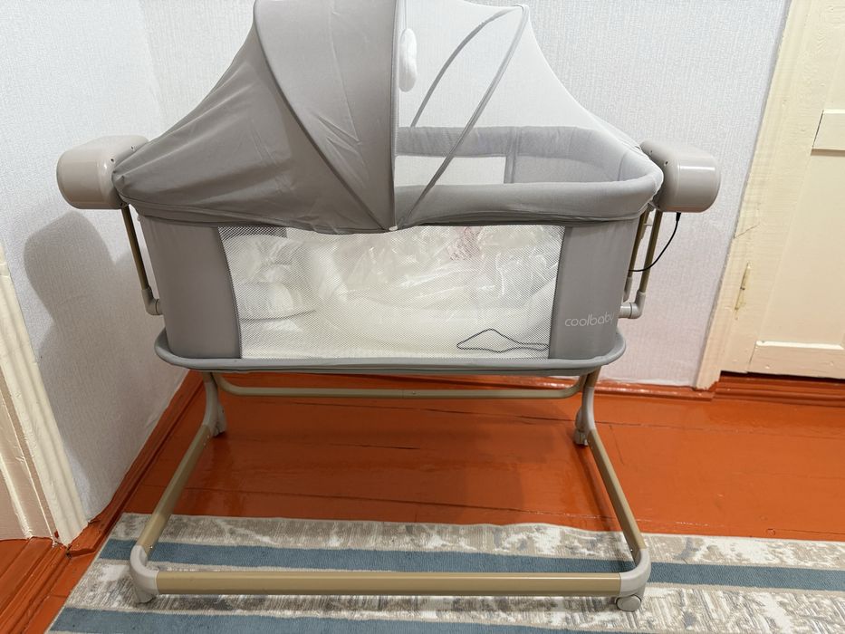 Электронный манеж