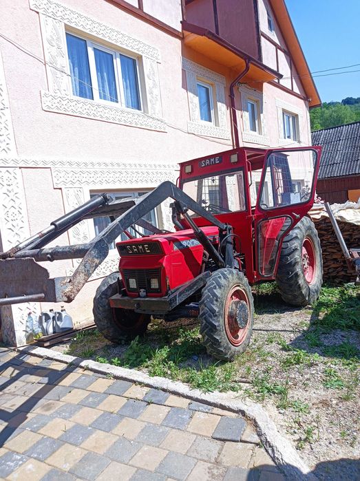 Tractor de vânzare