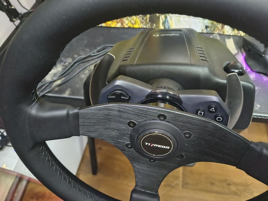 Волан Logitech G29