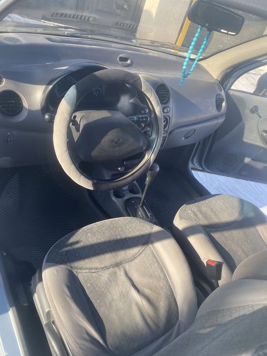 Продам машину Matiz