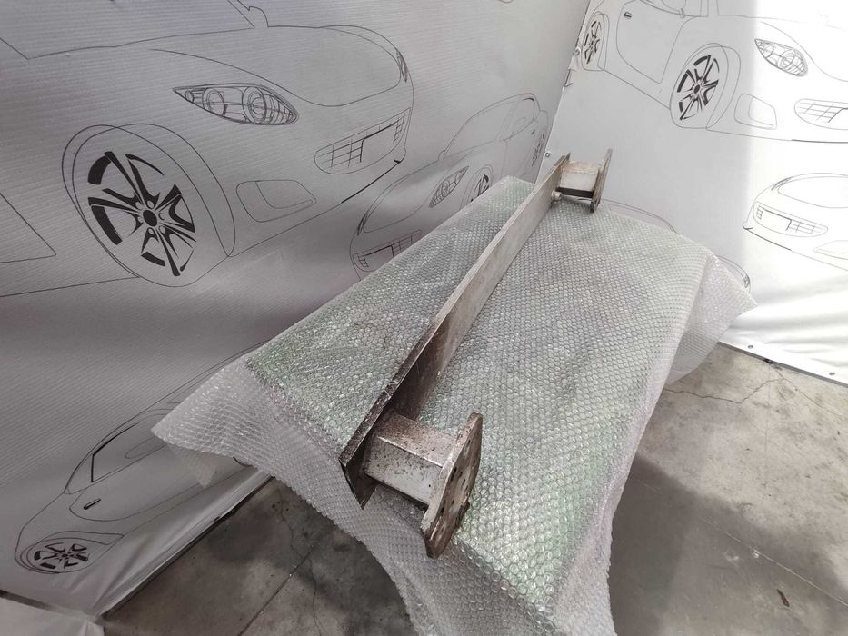 Armătură / Traversă bară spate Peugeot RCZ 7252EH 2013 / [2010-2015] / (1C3)