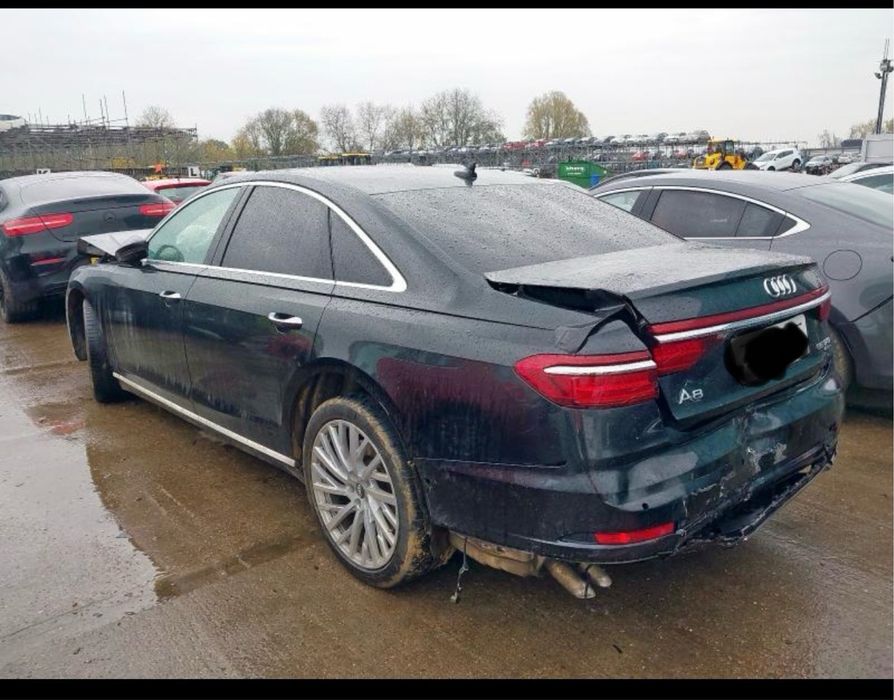 Dezmembrez audi a8 55 TFSI 2021