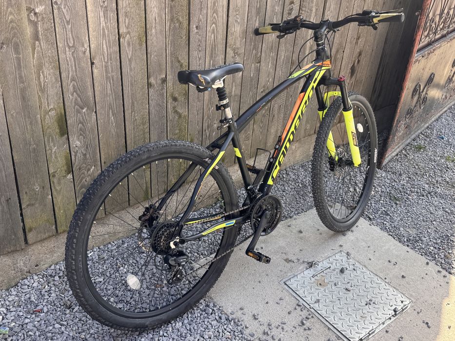 27,5 29 bicicleta cube scott