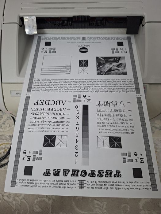 Принтер HP LaserJet 1018