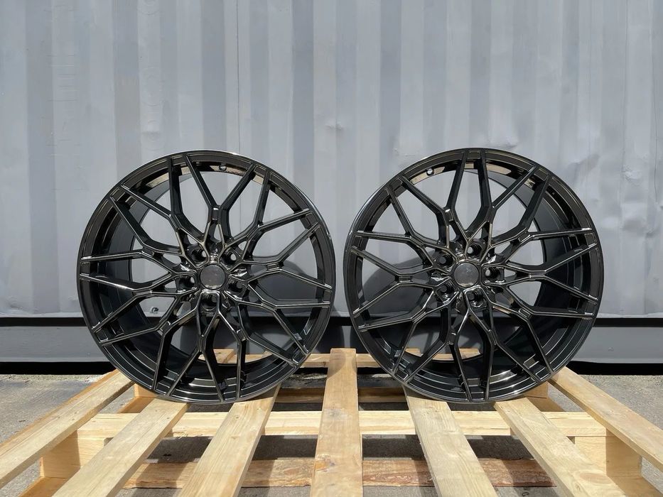 Jante BMW19 R19 BMW F01 F02 F10 F12 F13 E60 E90 F30 F31 E90 E91 Seria 5 seria7 Roti r19 bmw