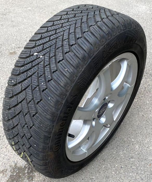 CONTINENTAL Winter 205/55 R16 91H