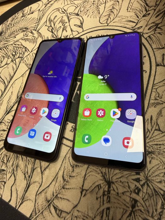 Samsung Galaxy A22 4/128gb - отлични