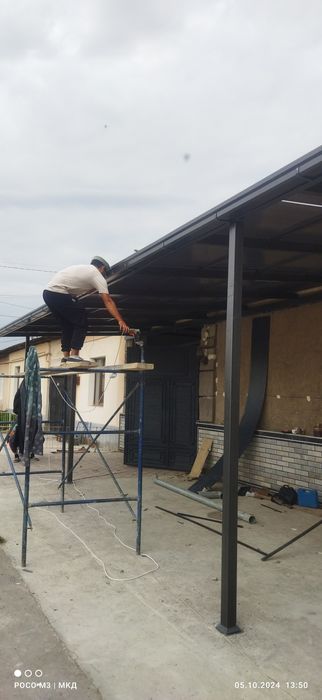 Сварщик на выезд.