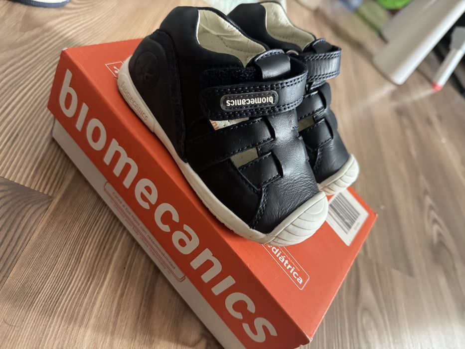 Biomecanics - primii pasi