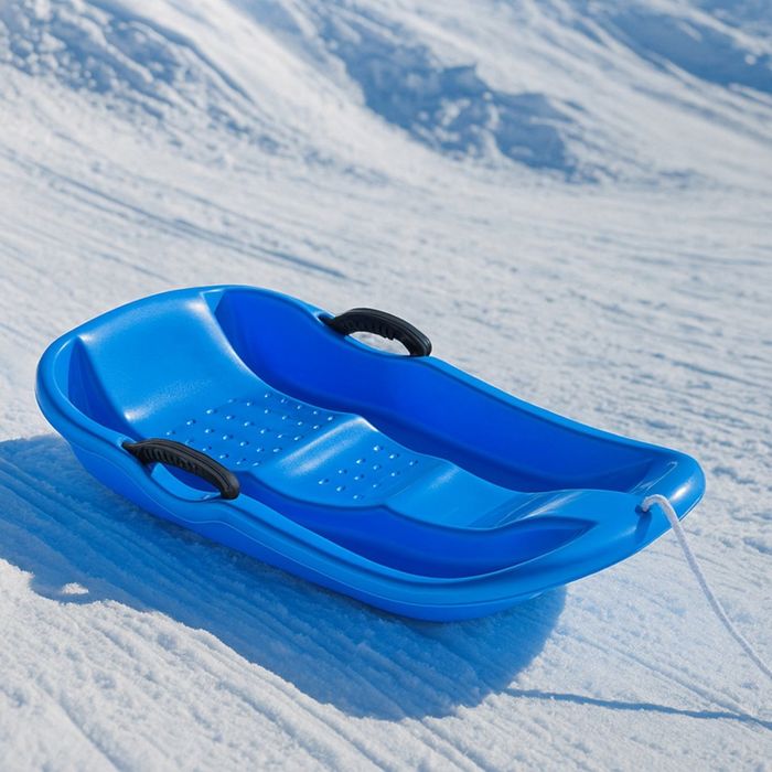 Детска зимна шейна