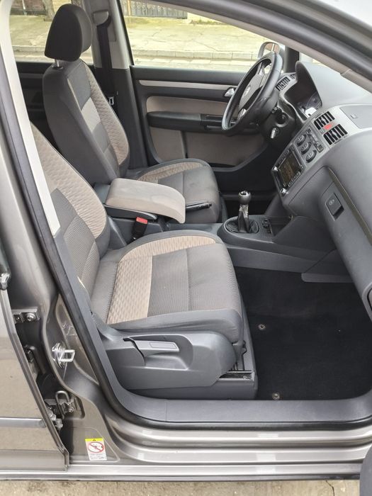 Vw Touran CROSS 2.0 bmn, 170cp* DEOSEBIT*7locuri negociabil