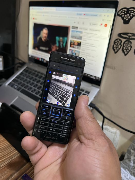 Sony Ericsson C902