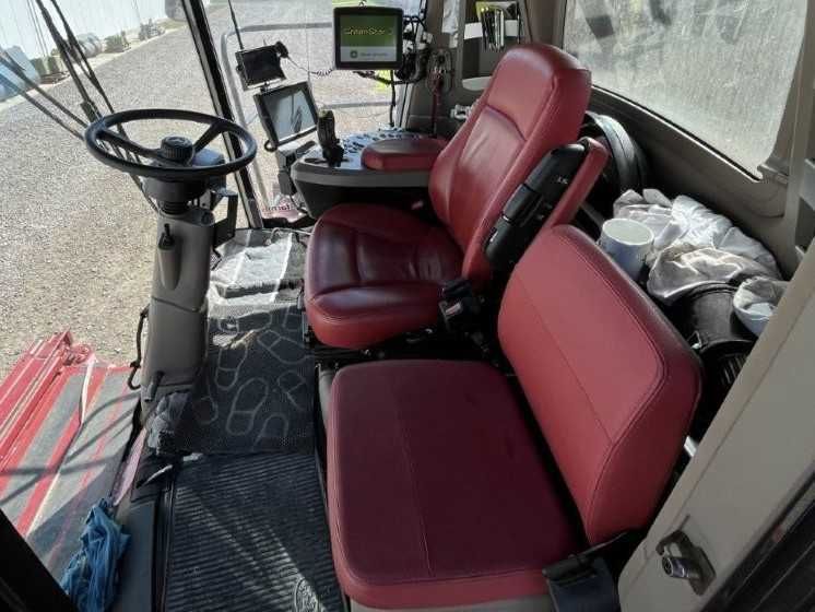 Combina CASE 7240 Axial Flow