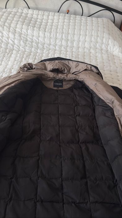 Продам пуховик женский 48-50