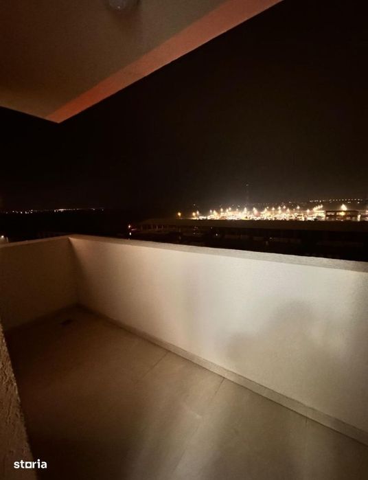 Garsonieră cu centrala termica