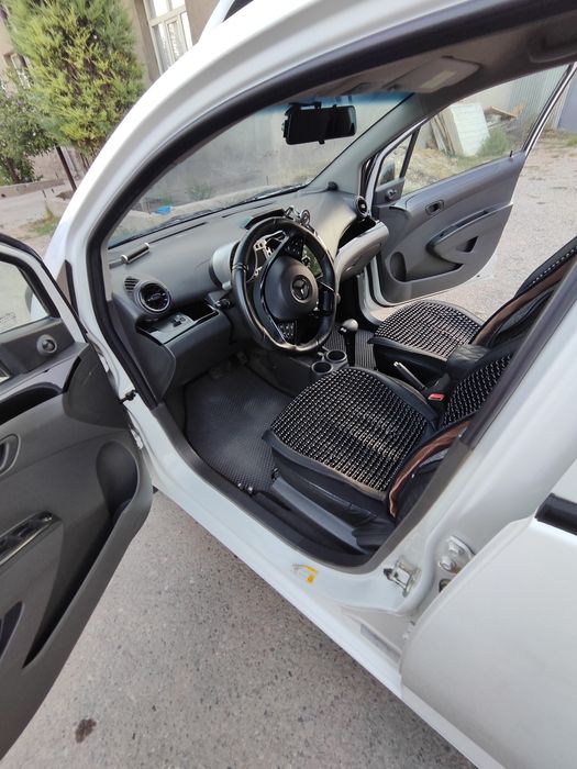 Spark 2012 Автомат