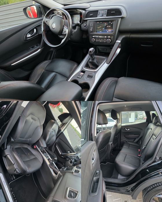 Renault Kadjar Black Edition BOSE Full / 2017 150.000KM