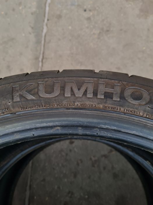 Летни гуми 2 броя KUMHO Ecsta PS91 255 35 R20 дот 2119