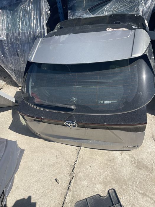 Haion Toyota Yaris Cross