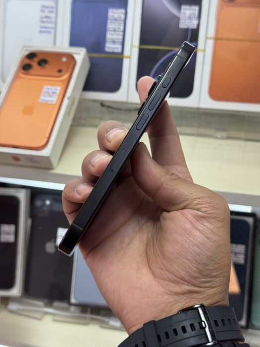  iPhone 16pro 5G 256gb HX/A EAC black titanium физсим/есим