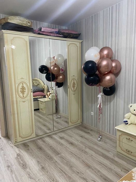 Однокомнатная район Береке