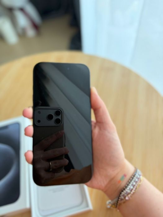 Apple Iphone 15 Pro 256Gb, 5G, Blue Titanium