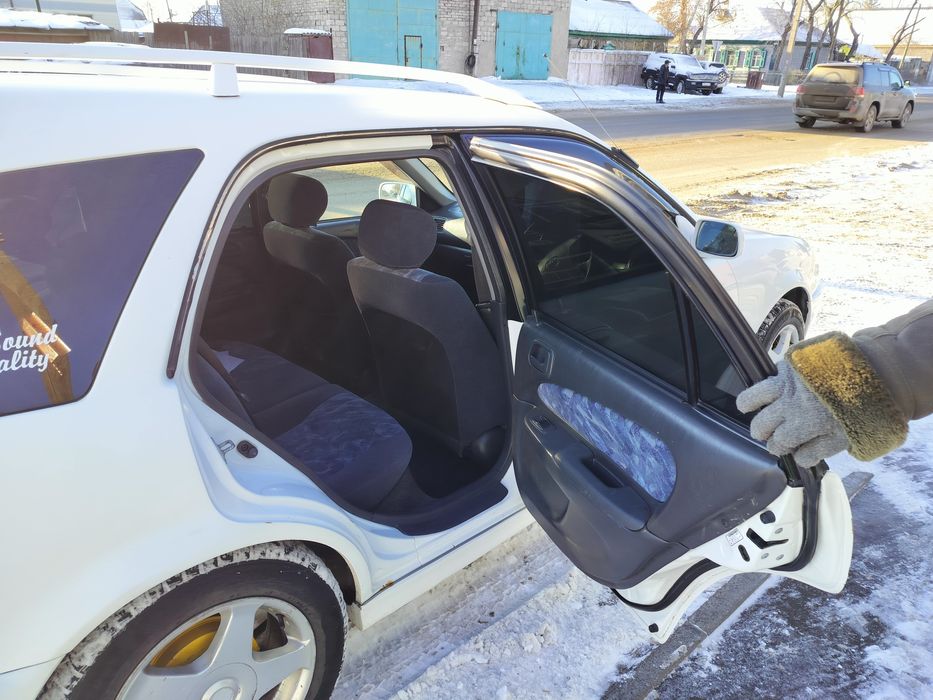 Toyota Sprinter Carib 4wd