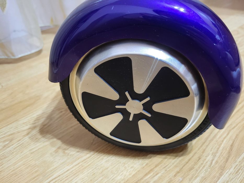 Hoverboard mov nefolosit
