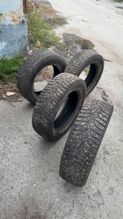 Продам шины 4 шт