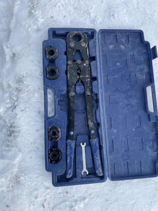 пресс ручной, был в использовании