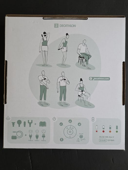 Vând Pistol de masaj