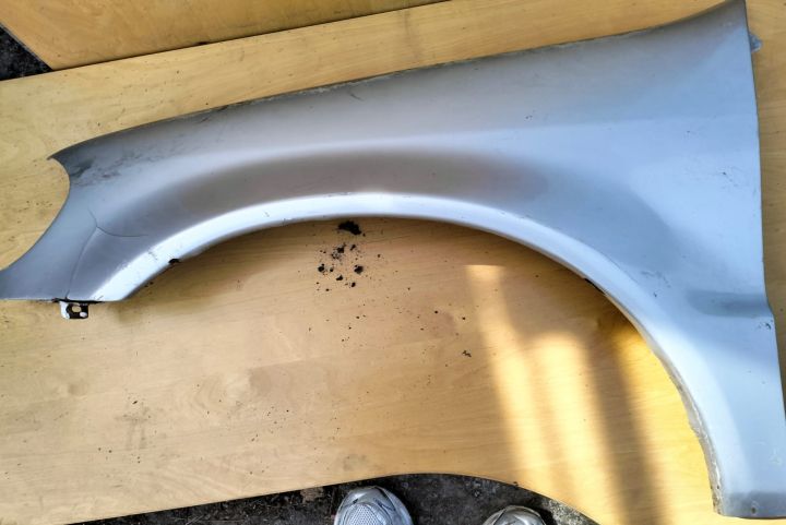 Aripa  Stanga Mercedes-Benz ML W163 (facelift)