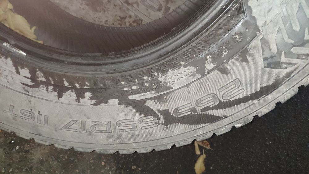 Продам баллонны зимние