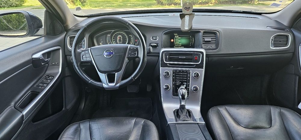 Volvo S60 Momentum, euro 6