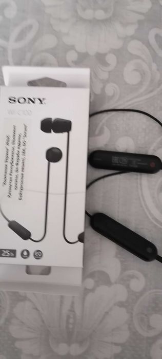 Продам наушник Sony оригинал