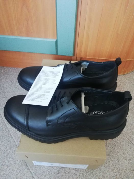 мъжки официални обувки 42