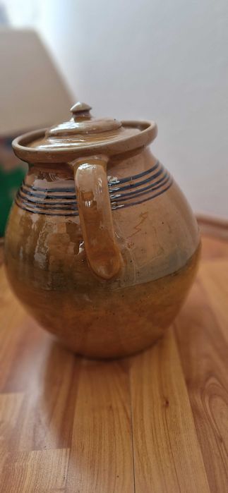 Oală lut sarmale