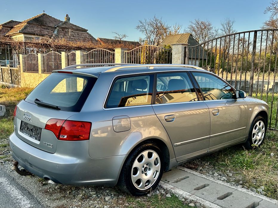 Audi A 4 / 2.0 TDi Quattro / Xenon / Navi