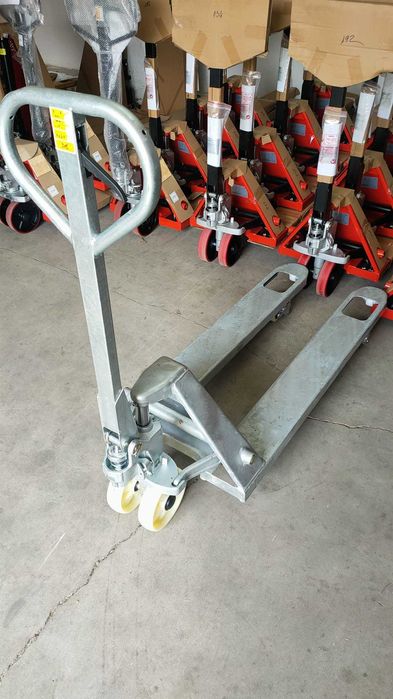 Tanspalet manual galvanizat HPT-20A 2000KG/1150MM IWE